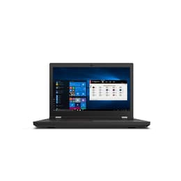 Lenovo ThinkPad P15 G2 15-inch (2021) - Core i7 - Gen 11 (G) - 8GB - SSD 256 GB QWERTZ - Alemão
