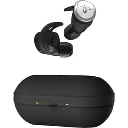 Jaybird Run Earbud Redutor de ruído Bluetooth Earphones - Preto/Branco