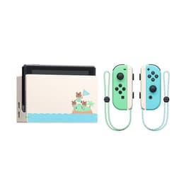 Switch 32GB - Branco - Edição limitada Standard + N/A