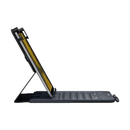 Logitech Teclado QWERTY Inglês (EUA) Sem fios Universal Folio for 9"/10" Tablets