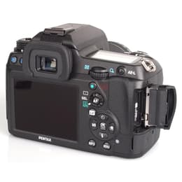 Reflexo K-5 - Preto + Pentax SMC DA 18-250mm f/3.5-6.3 ED AL f/3.5-6.3