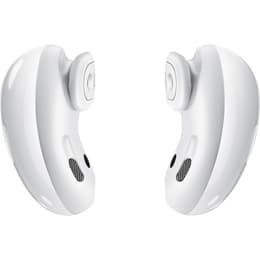 Samsung Galaxy Buds Live Earbud Redutor de ruído Bluetooth Earphones - Branco