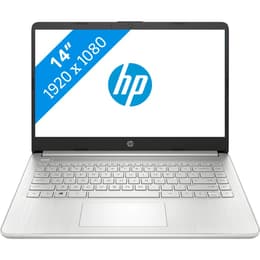 HP 14S-FQ0178NB 14-inch (2021) - Ryzen 5 4500U - 16GB - SSD 512 GB AZERTY - Francês