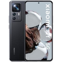 Xiaomi 12T 128GB - Preto - Desbloqueado