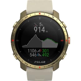 Polar Grit X Pro Bluetooth 47 mm - Dourado