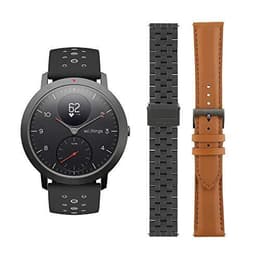 Smart Watch Withings GPS Steel HR Sport 40mm - Preto