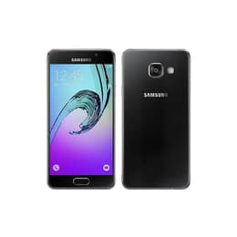 Galaxy A3 (2016) 16GB - Preto - Desbloqueado - Dual-SIM