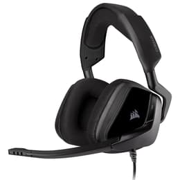 Void Elite Stereo redutor de ruído jogos Auscultador- com fios (sector) com microfone - Preto