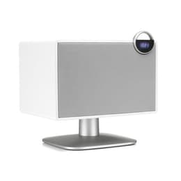 Jamo DS6 Bluetooth Speakers - Branco/Cizento