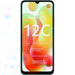 Xiaomi Redmi 12C 64GB - Verde - Desbloqueado