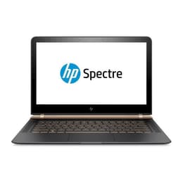 Hp Spectre Pro 13 G1 13-inch (2015) - Core i5-6200U - 8GB - SSD 256 GB QWERTY - Inglês