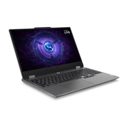 Lenovo LOQ 15IAX9I 15"-inch - Core i5-12450HX - 16GB - SSD 512 GB Intel Arc A530M AZERTY - Francês