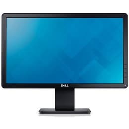 18,5-inch Dell E1914HE 1366 x 768 LED Monitor Preto