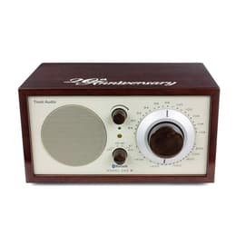 Tivoli Audio One BT 20th Anniversary Edition M1BT20 Bluetooth Speakers - Madeira