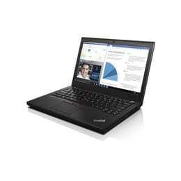 Lenovo ThinkPad X260 12-inch (2016) - Core i5-6300U - 16GB - SSD 512 GB AZERTY - Francês