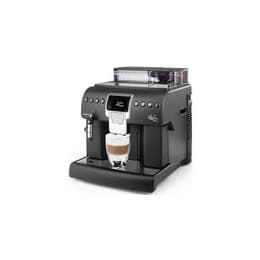 Cafeteira de Expresso de Cápsula com moedor Saeco Gran crema L - Preto