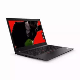 Lenovo ThinkPad T480s 14-inch () - Core i5 - Gen 8 (U) - 8GB - SSD 256 GB QWERTZ - Alemão