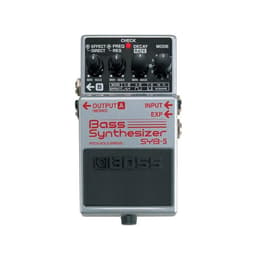 Boss SYB-5 Bass Synthesizer Acessórios De Áudio