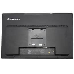 22-inch Lenovo T2254pC 1680 x 1050 LCD Monitor Preto
