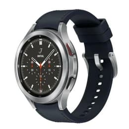 Smart Watch Samsung GPS Galaxy Watch 4 Classic - Prateado