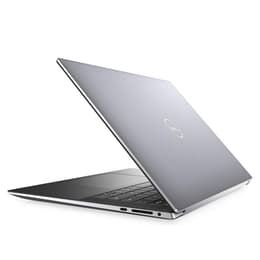 Dell Precision 7560 15-inch (2021) - Core i7-11850H - 32GB - SSD 512 GB QWERTZ - Alemão