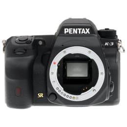 Pentax K3 Reflex 24 - Preto