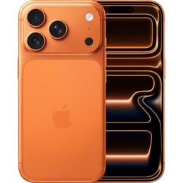 iPhone 17 Pro 512GB - Laranja Cósmico - Desbloqueado