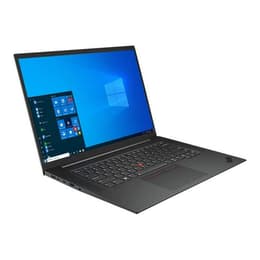 Ibm, Lenovo ThinkPad P1 Gen 4 16-inch (2021) - Core i7 - Gen 11 (H) - 32GB - SSD 1 TB QWERTZ - Alemão