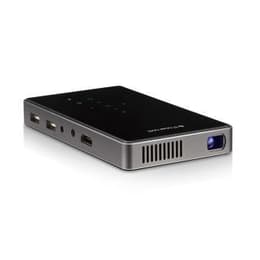Polaroid DLP VPP800 Video projector 100 Lumen - Preto