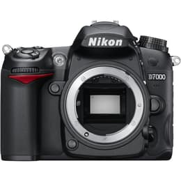 Reflexo D7000 - Preto + Nikon AF-S Nikkor 50mm f/1.8G f/1.8