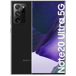 Galaxy Note20 Ultra 5G 128GB - Preto - Desbloqueado - Dual-SIM