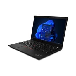 Lenovo ThinkPad T14 G2 14-inch (2020) - Core i5 - Gen 11 (G) - 16GB - SSD 256 GB QWERTY - Espanhol