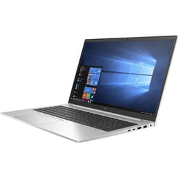 HP EliteBook 850 G7 15-inch (2021) - Core i5-10210U - 8GB - SSD 256 GB AZERTY - Francês