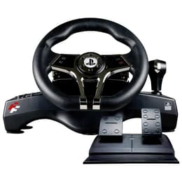 Volante de direcção PlayStation 4 Huricane Racing Wheel PS4