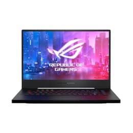 Asus ROG Zephyrus S GX502GW 15"-inch - Core i7-9750H - 16GB - SSD 512 GB Nvidia GeForce RTX 2070 QWERTY - Espanhol