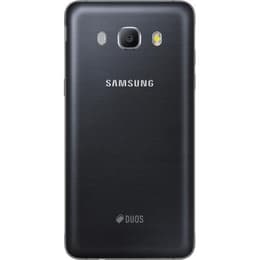 Galaxy J5 (2016) 16GB - Preto - Desbloqueado