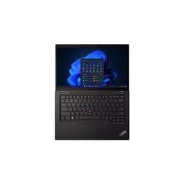 Lenovo ThinkPad L14 G4 14-inch (2023) - Core i5 - Gen 13 (U) - 16GB - SSD 512 GB QWERTZ - Alemão
