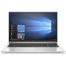 HP EliteBook 855 G7 15-inch (2020) - Ryzen 5 PRO 4650U - 16GB - SSD 256 GB AZERTY - Francês
