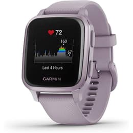 Smart Watch Garmin GPS Venu Sq - Roxo