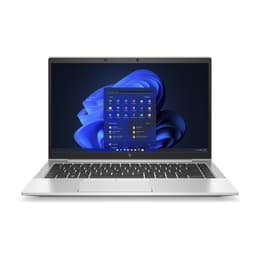 Hp EliteBook 845 G8 14-inch (2021) - Ryzen 5 - 5000 Series (U) - 8GB - SSD 256 GB AZERTY - Francês