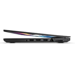 Lenovo ThinkPad T470 14-inch (2017) - Core i5-7300U - 8GB - SSD 256 GB QWERTZ - Alemão