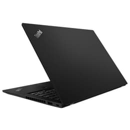 Lenovo ThinkPad X13 Yoga G1 13-inch (2020) - Core i5 - Gen 10 (U) - 8GB - SSD 128 GB QWERTZ - Alemão