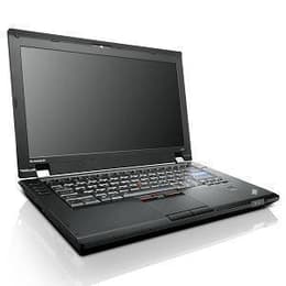 Lenovo ThinkPad L440 14-inch (2013) - Celeron 1000M - 4GB - HDD 500 GB AZERTY - Francês