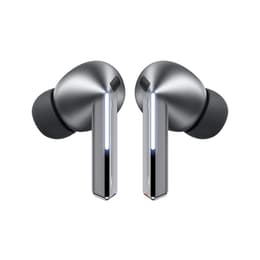 Samsung Galaxy Buds 3 Pro Earbud Redutor de ruído Bluetooth Earphones - Cinzento