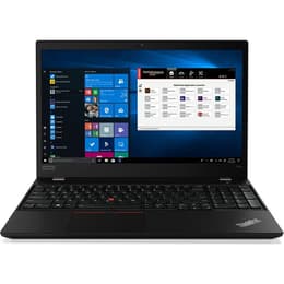 Lenovo ThinkPad P15s G1 15-inch (2020) - Core i5 - Gen 10 (U) - 16GB - SSD 1 TB QWERTZ - Alemão