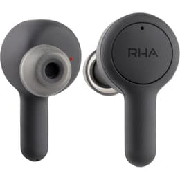 Rha TrueConnect Earbud Bluetooth Earphones - Preto/Cinzento