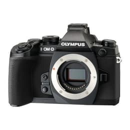 Olympus OM-D E-M1 Híbrido 16 - Preto