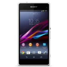 Sony Xperia Z1 Compact 16GB - Branco - Desbloqueado