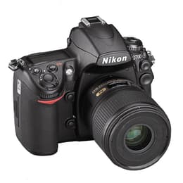 Reflexo D700 - Preto + Nikon AF DX Fisheye Nikkor 10.5mm f/2.8G ED f/2.8