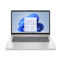HP 17-CN 17-inch (2021) - Core i7 - Gen 13 (U) - 16GB - SSD 512 GB QWERTY - Inglês
